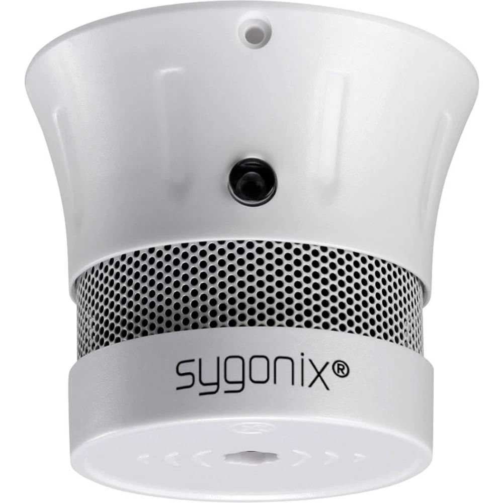Sygonix Sygonix Detektor dima Mini Mini, uklj. 10-godišnja baterija slika