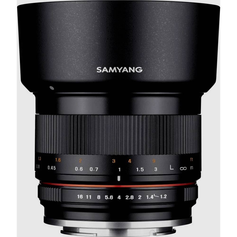 Samyang 21583 21583 širokokutni objektiv f/1.2 (max) 35 mm slika