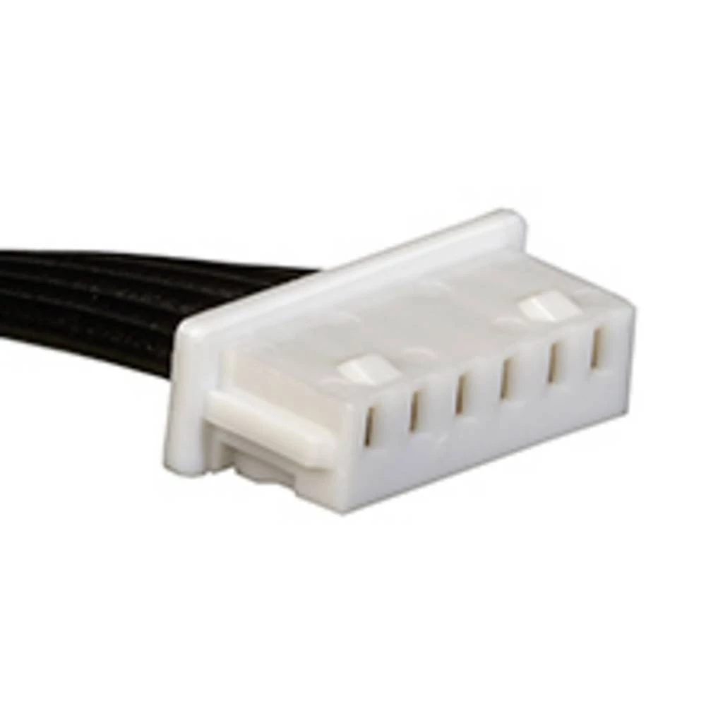 Molex 151340601 PicoBlade Female-to-PicoBlade Female Off-the-Shelf (OTS) Cable Assembly, Single Row, 100.00mm Length, 6 C slika