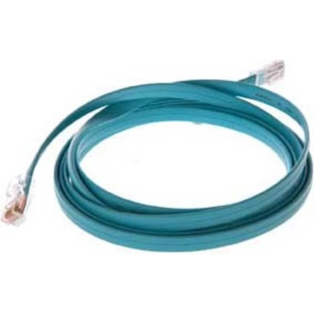 LAN (RJ45) Mreža Priključni kabel 3 m Plava boja ESYLUX slika