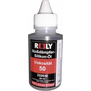 Reely silikonsko ulje za amortizere Viskoznost CST / CPS 600 Viskoznost WT 48 60 ml slika