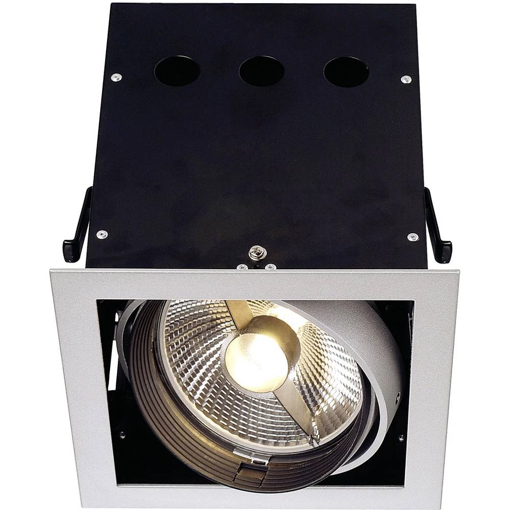 SLV 115104 Srebrno-siva, Crna slika