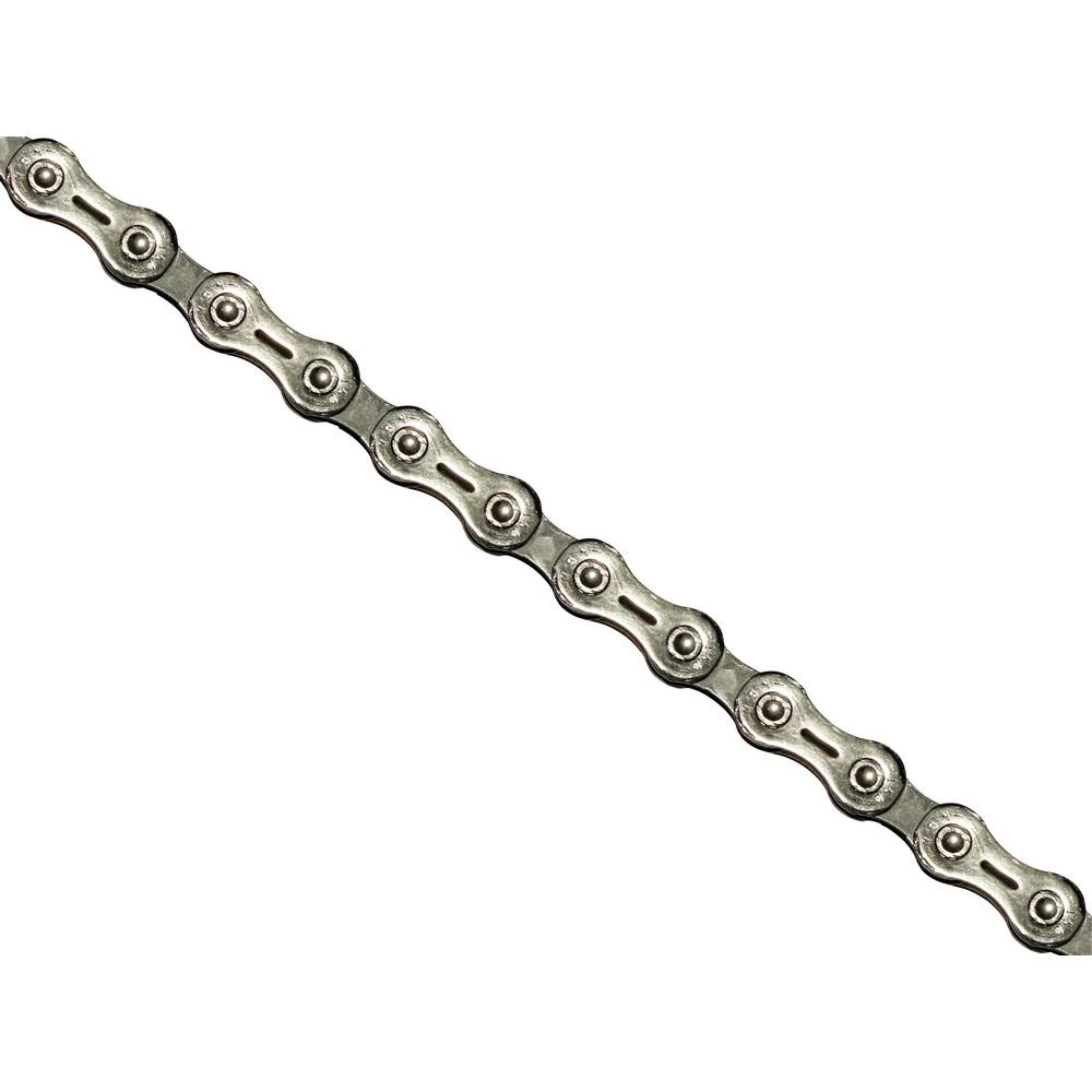 Lanac za bicikl Point SL-290 - 1/2x11/128" 116 Krom boja slika