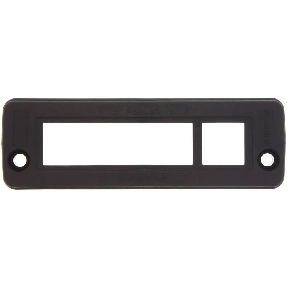 CONTA-CLIP KDS-SR-FB3/B BK kabelska uvodnica     poliamid 6.6 crna 10 St. slika