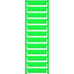 Označivač uređaja Multicard WS 10/6 MC MIDDLE GN 1917420000 zelene boje Weidmüller 600 kom.