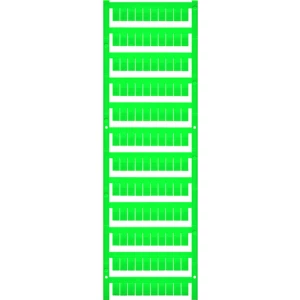Označivač uređaja Multicard WS 10/6 MC MIDDLE GN 1917420000 zelene boje Weidmüller 600 kom. slika