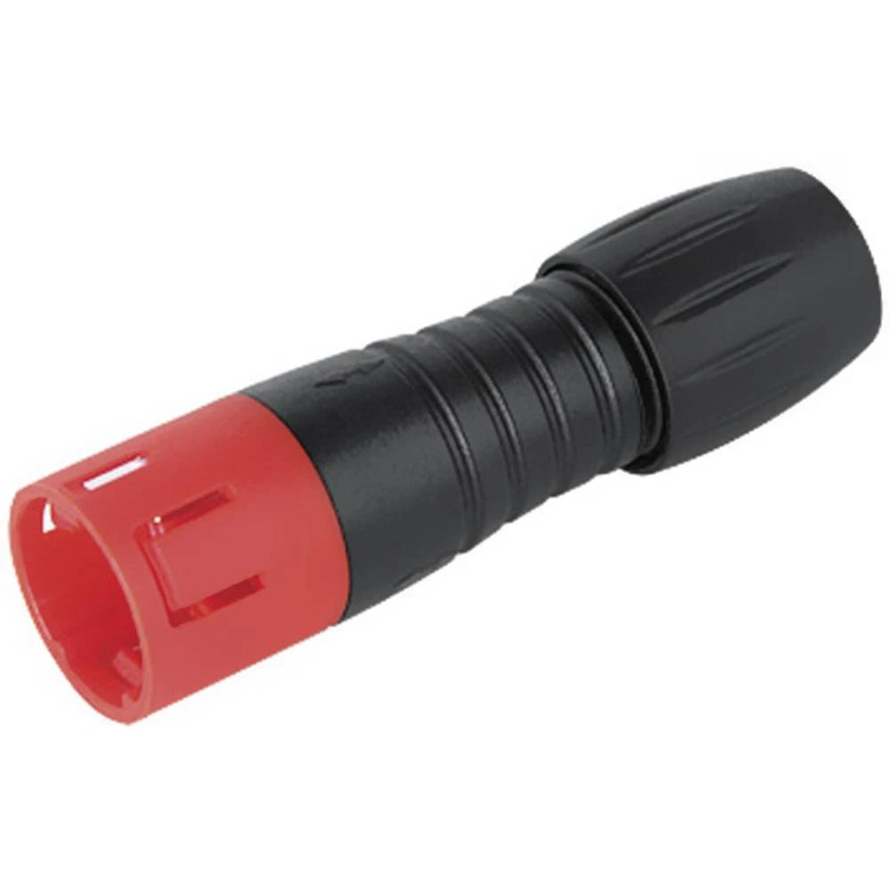 binder 99 9205 050 03-20 okrugli utikač ravni muški konektor Ukupan broj polova: 3 Serija (Okrugli utični konektori): 62 slika