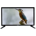Xoro HTL 2448 FHD LED-TV 60.4 cm 23.8 palac Energetska učinkovitost 2021 F (A - G) DVB-T2, dvb-c, dvb-s, hd ready, ci+ crna slika