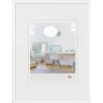 Walther KV824W izmjenjivi okvir za slike Format papira: 18 x 24 cm bijela