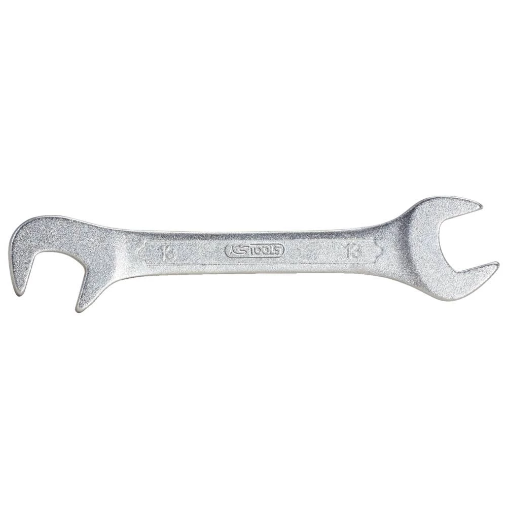 KS Tools 517.1830 517.1830 dupli viličasti ključ Veličina ključa (metrička) (naslov) 13 mm slika