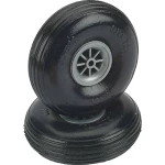Gume od pjenaste gume za model letjelice s plastičnim naplatkom, S profilom DU-BRO 63 mm 2 ST