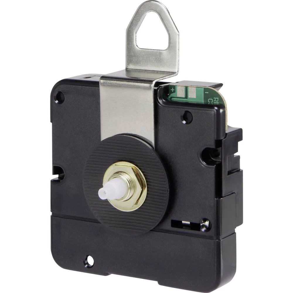 Kvarčni Satni mehanizam sa postepenim radom Smjer okretaja=Desno Basetech BT-1678769 Pokazivač valne duljine=14.8 mm slika