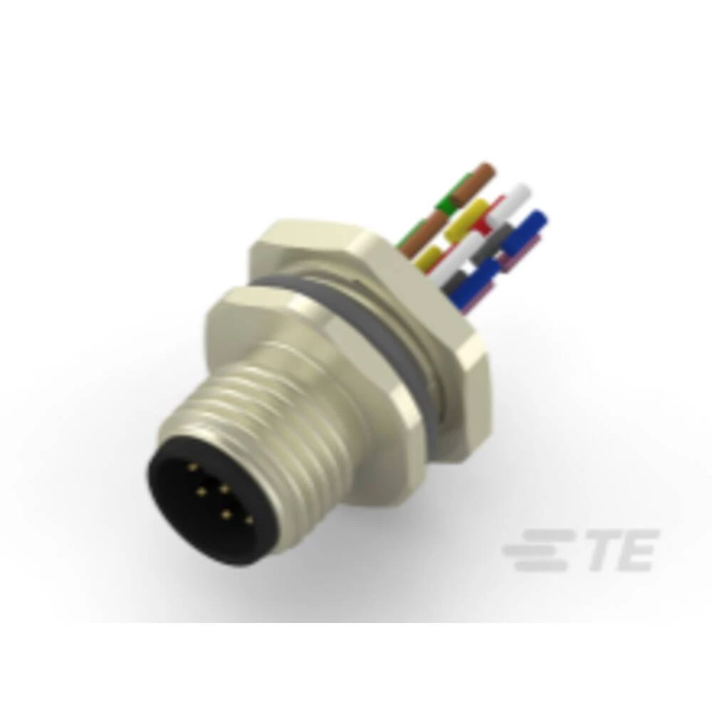 TE Connectivity M8/M12 ConnectorsM8/M12 Connectors T4171220008-001 AMP slika