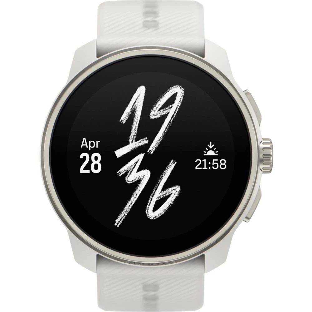 Suunto RACE S pametan sat 45 mm svijetlosiva slika