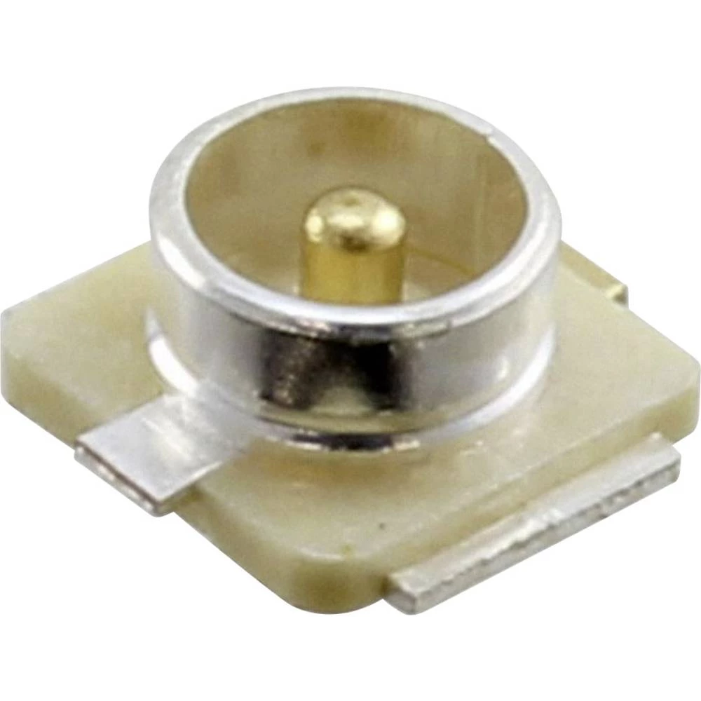 U.FL konektor Ugradbeni muški konektor, horizontalni 50 Ohm Hirose Electronic U.FL-R-SMT ( 01 ) 1 ST slika