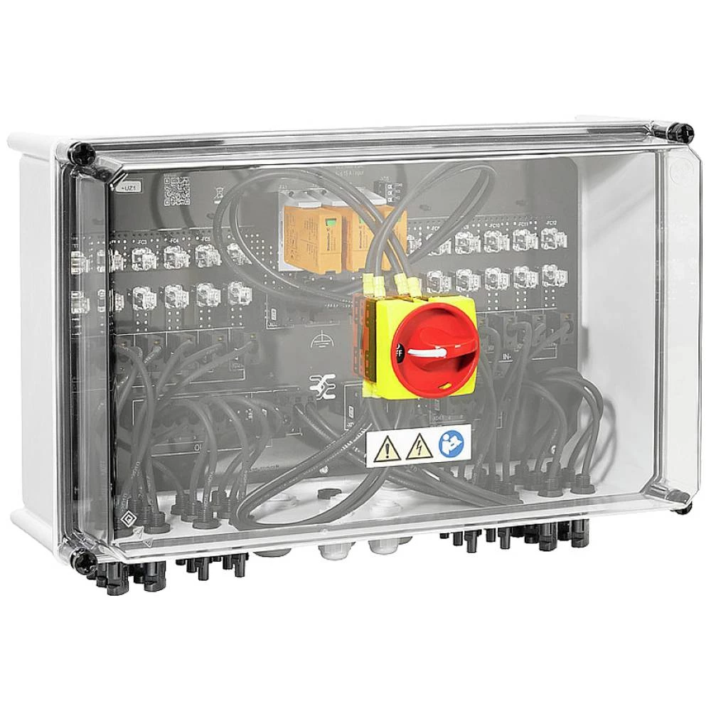 Weidmüller 2737500000 PVN1M1I6S0F3V0O1TXPX10 razvodna kutija generatora slika