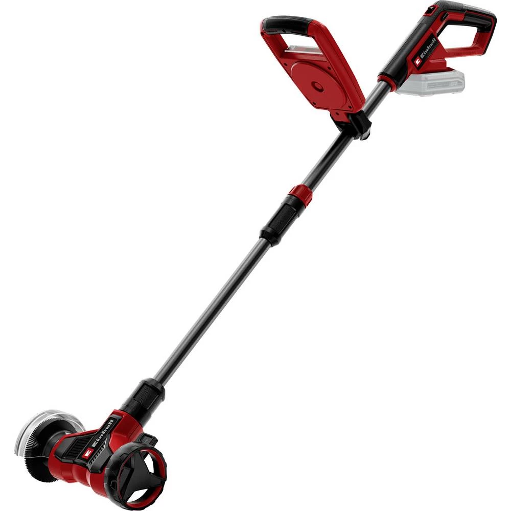 Einhell 3424070 GE-CC 18/110 Li E-Solo akumulatorski aparat za čišćenje fuga najlon, čelik slika