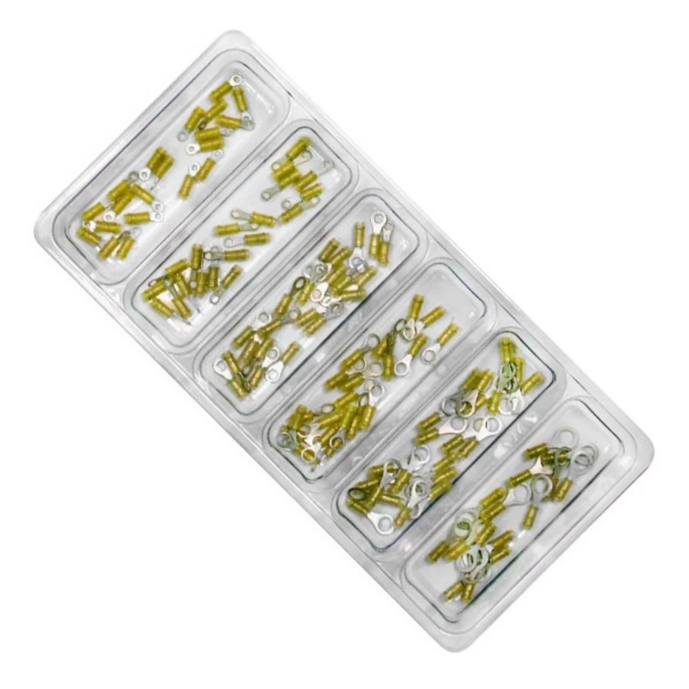 TE Connectivity PIDG Terminals and SplicesPIDG Terminals and Splices 4-2110838-8 AMP slika