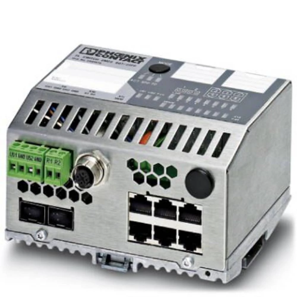 Phoenix Contact FL SWITCH SMCS 6GT/2SFP eternetski preklopnik 6 ulaza 10 / 100 / 1000 MBit/s slika