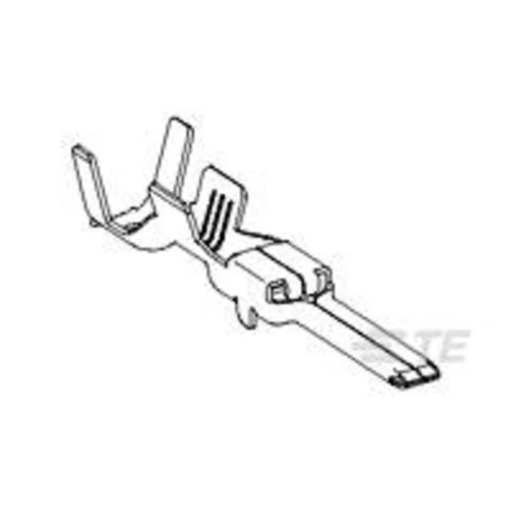 TE Connectivity 1326031-4 1 St. Tape on Full reel slika