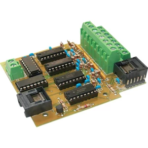 TAMS Elektronik 44-01305-01-C s88-3 Dekoder povratnih informacija Komplet, Bez kabela, Bez utikača slika