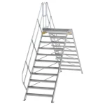 MUNK Günzburger Steigtechnik 600961 modul prijelaza 1 St.