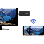 HDMI stik za internetski prijenos Renkforce renkCast 3 AirPlay, Miracast, DLNA, Vanjska antena