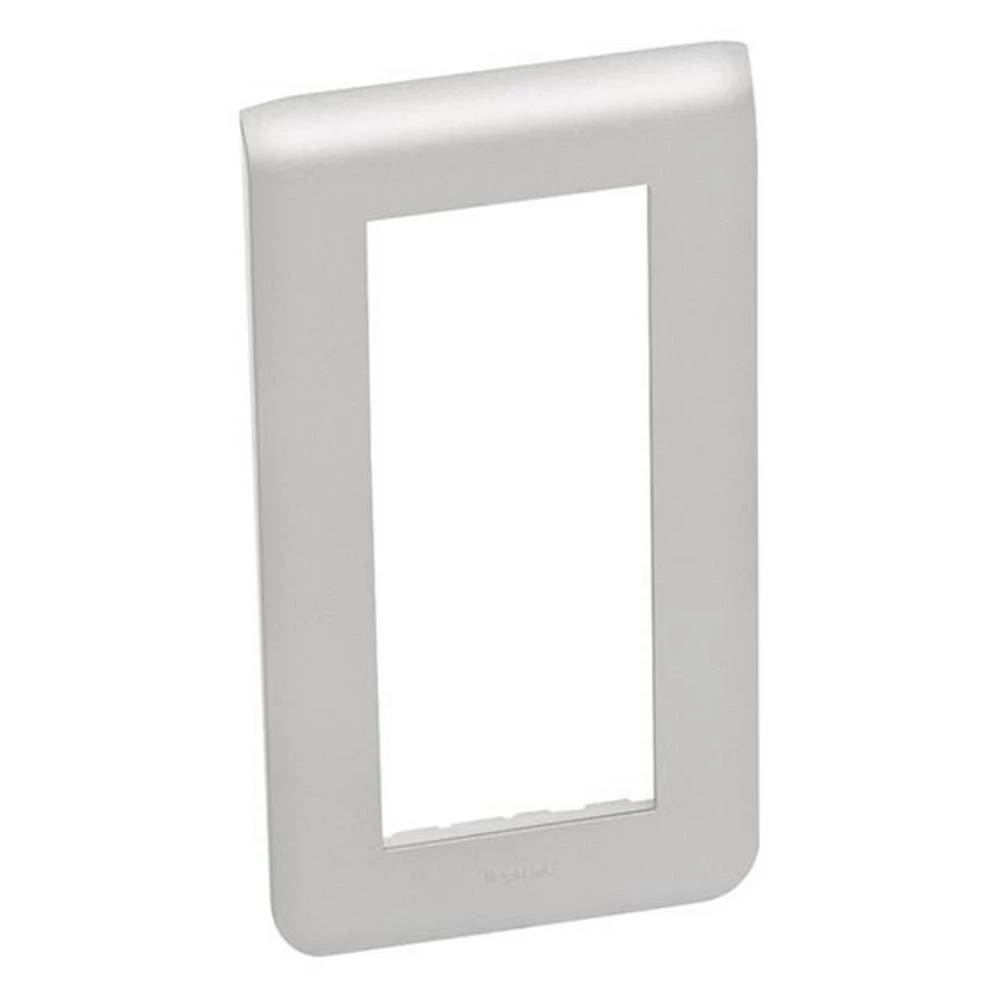 Legrand   okvir Mosaic aluminij boja 079325 slika