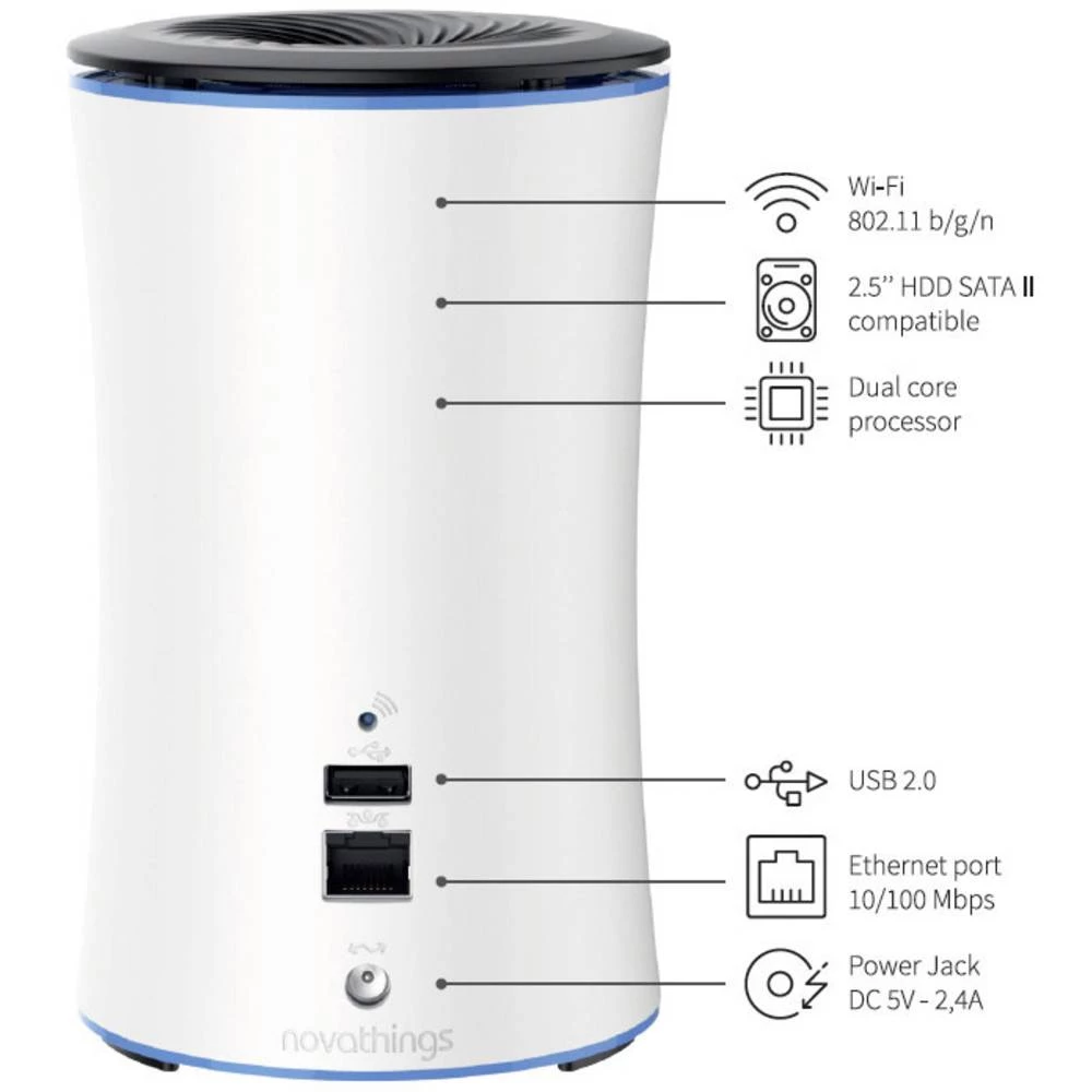 Conrad Product Image