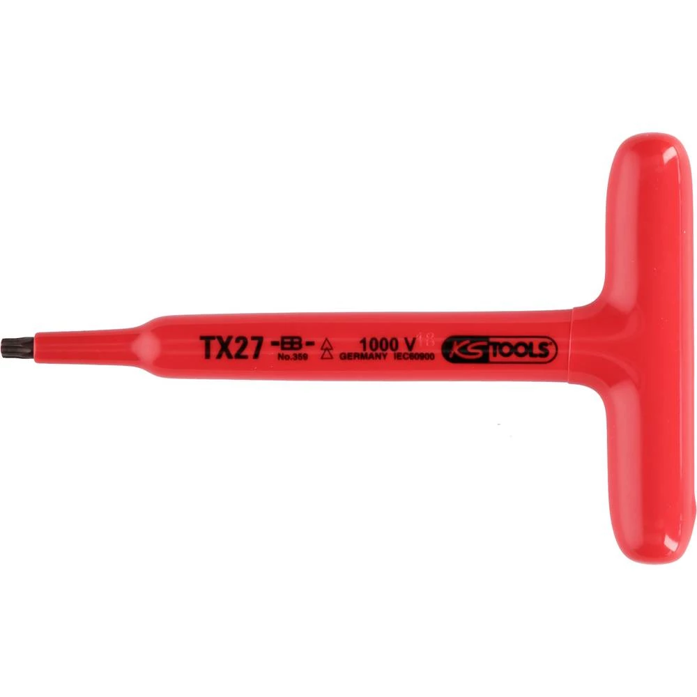 KS Tools 117.2421 kutni odvijač T 50 slika