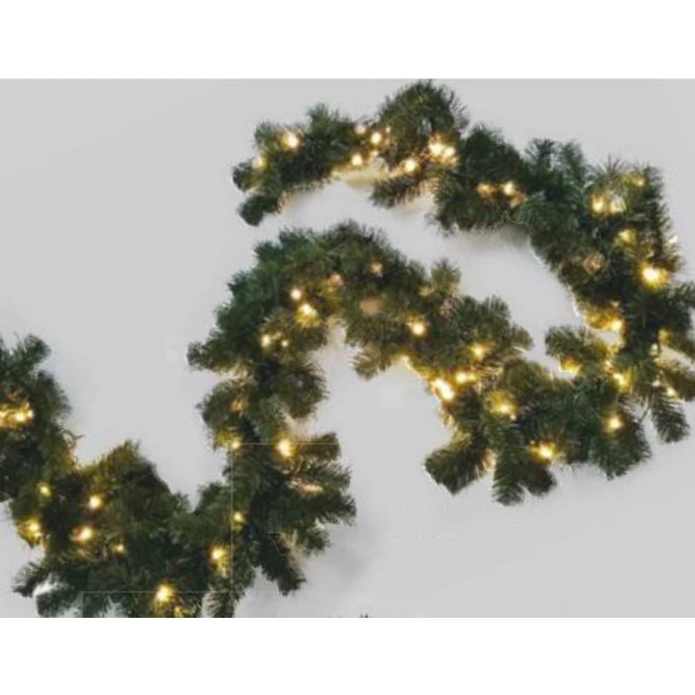 Hellum 577976 Toplo-bijela LED Zelena slika