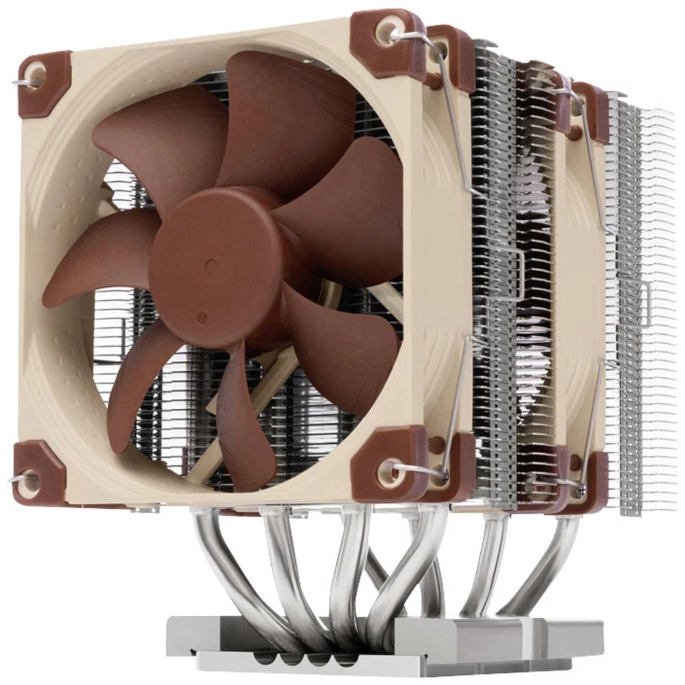 Noctua NH-D9 DX-4189 4U cpu hladnjak sa ventilatorom slika