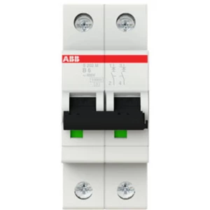 <br>  <br>  ABB<br>  <br>  2CDS272001R0065<br>  <br>  S202M-B6<br>  <br>  zaštitna sklopka za vodove<br>  <br>  <br>  <br>  <br>  <br>  <br>  <br>  <br>  <br>  <br>  <br>  <br>  <br>  <br>  < slika