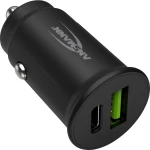 Ansmann InCar Charger CC230PD 1000-0029 USB punjač osobno vozilo, teretno vozilo Izlazna struja maks. 3000 mA 2 x ženski