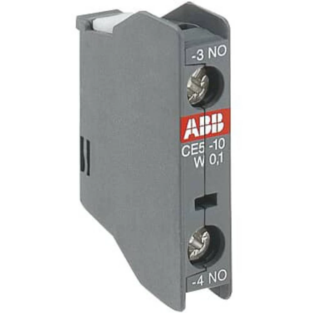 ABB CE5-10W2 blok pomoćnih kontakata za sklopnik 1 St. 1 zatvarač slika