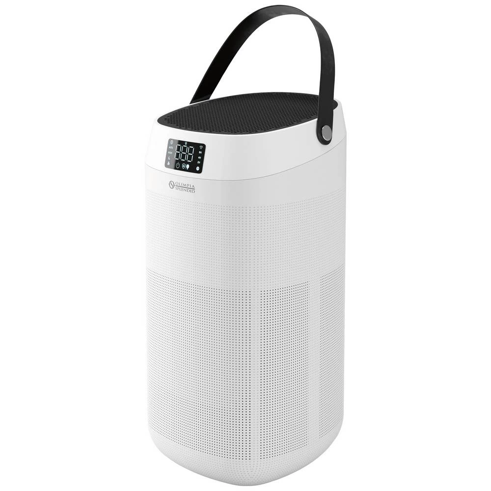 Olimpia Splendid Aura Care pročisćivač  45 m³ bijela, crna slika