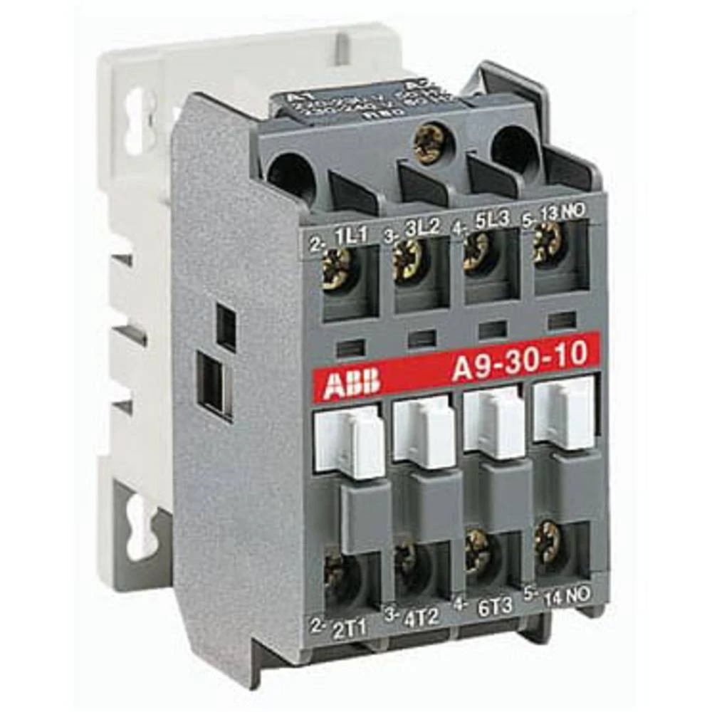 ABB A12-30-10 230-240V 50Hz / 240-260V 60Hz prekidač  1 zatvarač, 4 zatvarač   27 A    1 St. slika