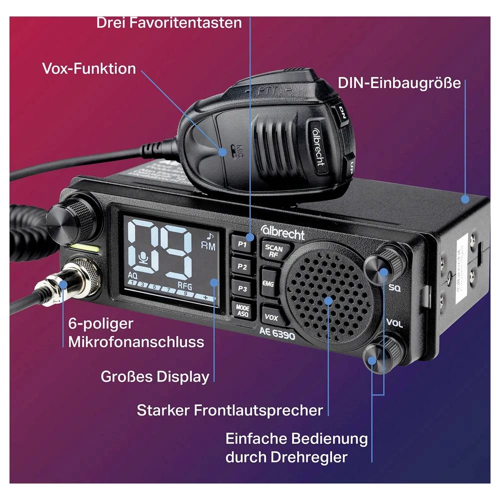 Conrad Product Image