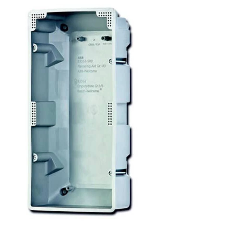 ABB 2CKA008300A0346 pribor portafona za vrata    siva slika