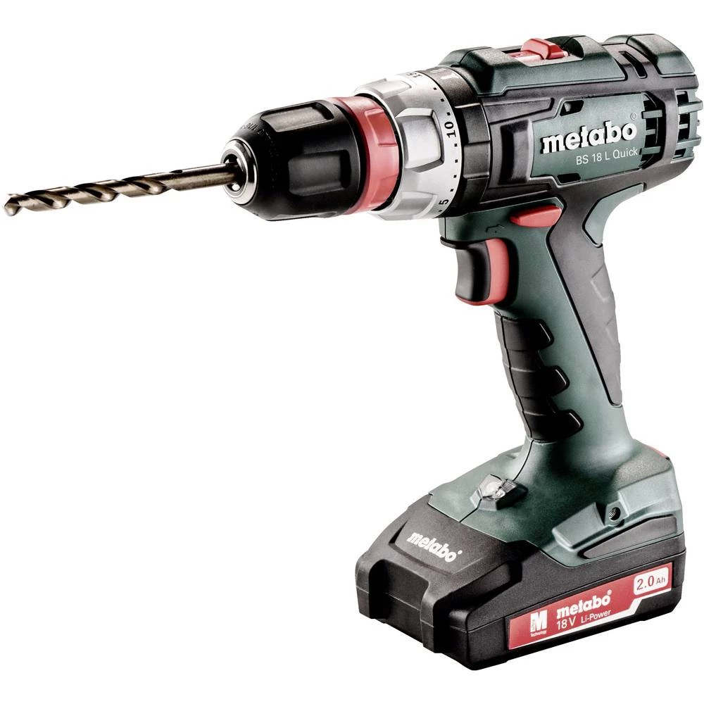 Metabo BS 18 L Quick Li-Ion Akumulator 602320500 slika