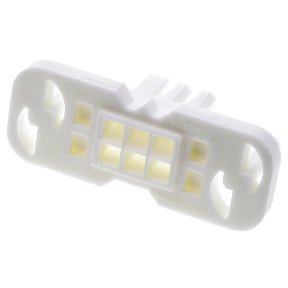 Molex ugradna standardna letva sa ženskim kontaktima Ukupan broj polova 6 Raster: 4.20 mm 15060061 1 St. Bulk slika