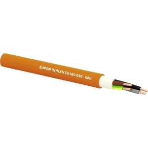 VER EUP NHXH E30 3x 2,5RE T energetski vod NHXH 3 x 2.50 mm² narančasta 500 m slika