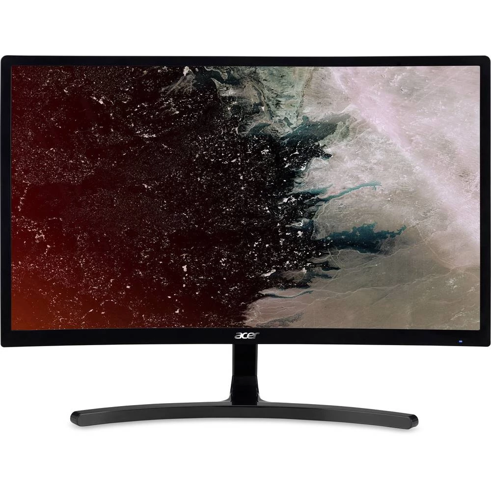 LED zaslon 59.9 cm (23.6 ") Acer ED242QRA Curved ATT.CALC.EEK B (A++ - E) 1920 x 1080 piksel Full HD 4 ms Audio Line-out, DVI, H slika