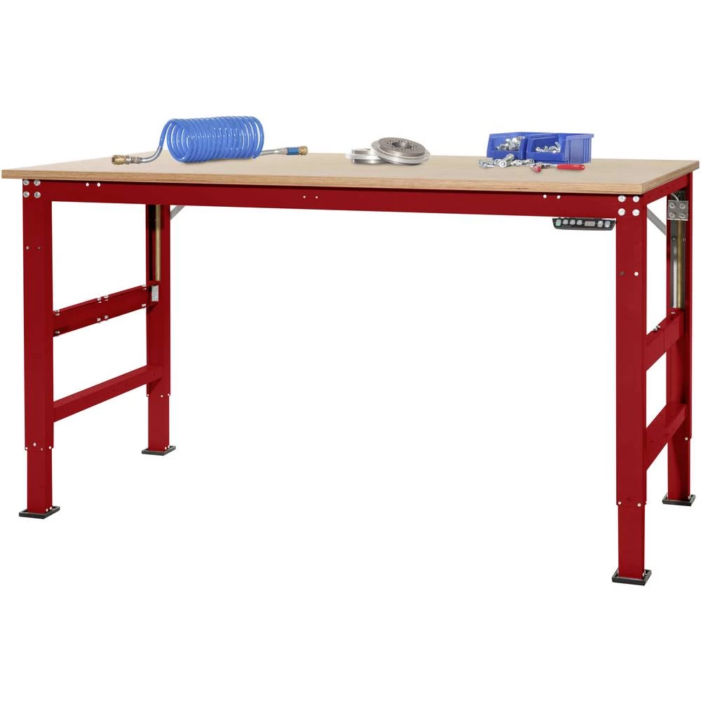 Manuflex AU9585.3003 Boja: Rubin-crvena slika