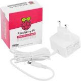 Raspberry Pi® plug-in napajanje, fiksni napon Pogodno za (komplet za razvoj): Raspberry Pi Izlazna struja maks. 5000 mA 1 x muški konektor USB-C®