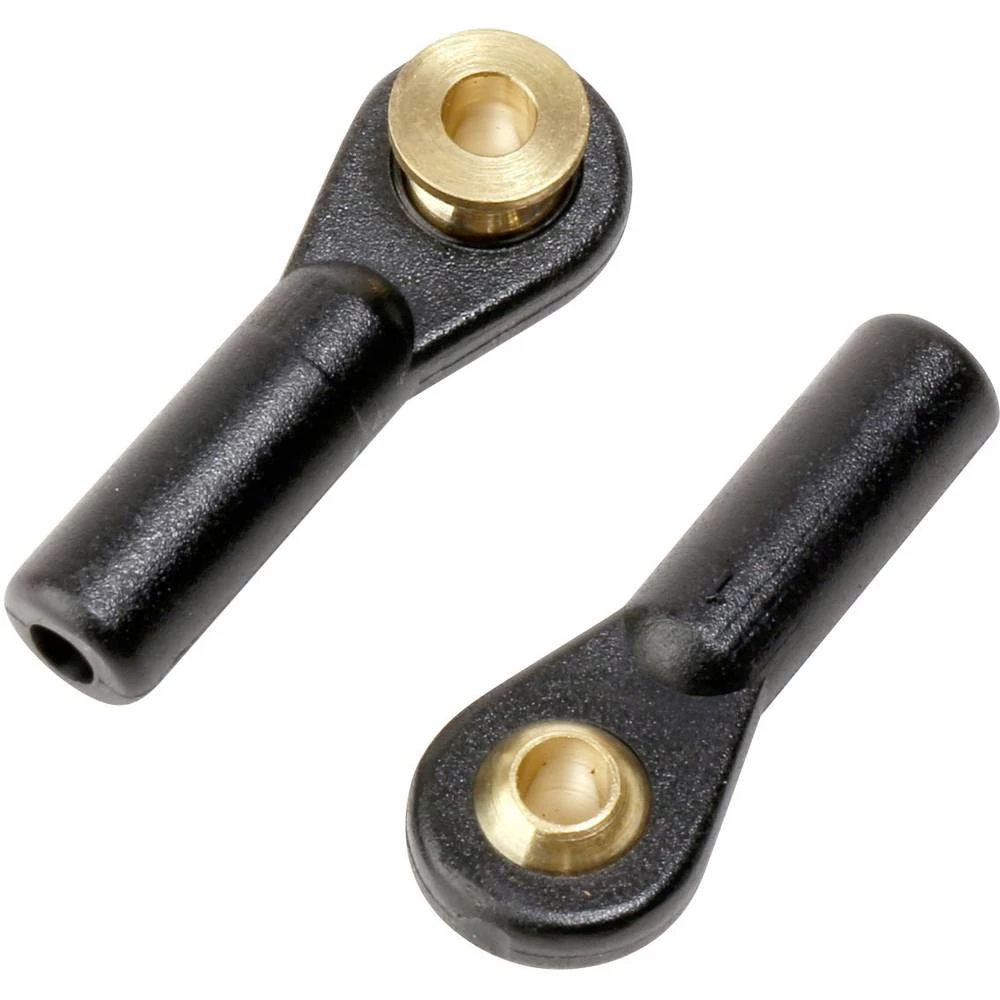 Metal, Plastika Kuglasta glava S unutarnjim navojem M3 27 mm Reely 1 ST slika