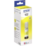 Epson tinta 102 EcoTank original  žut C13T03R440