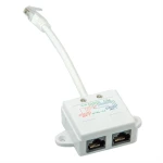 Value mreža T-adapter CAT 5e bijela