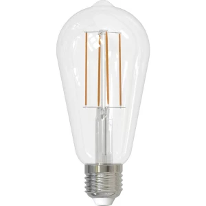 Müller-Licht 401071 LED Energetska učinkovitost 2021 F (A - G) E27 poseban oblik 7.5 W = 60 W toplo bijela   1 St. slika