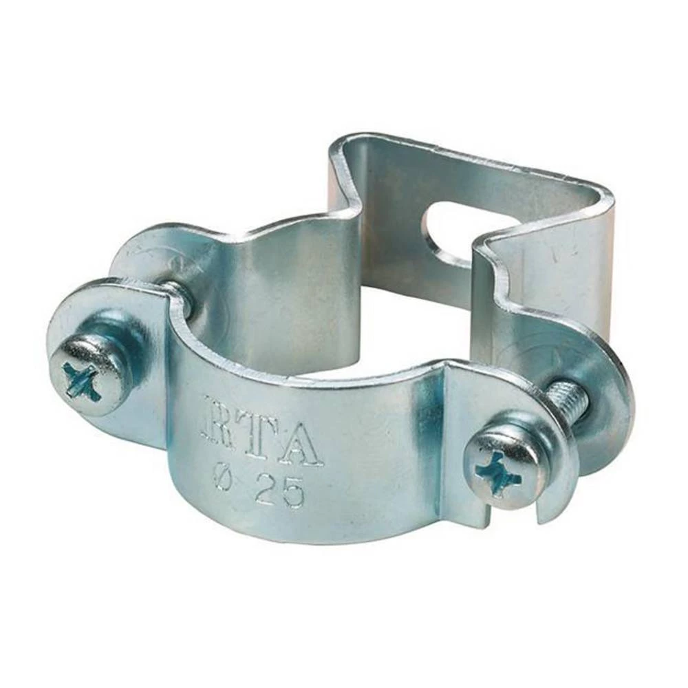 Legrand 382855 cijevna stezaljka    siva 1 St. slika